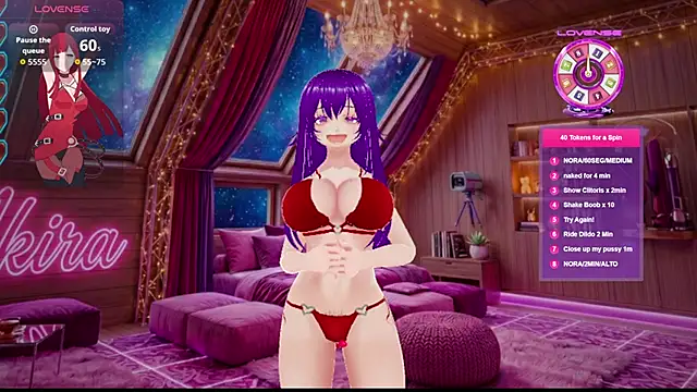 AkiraVixent online show from 06-19-26, 07:06