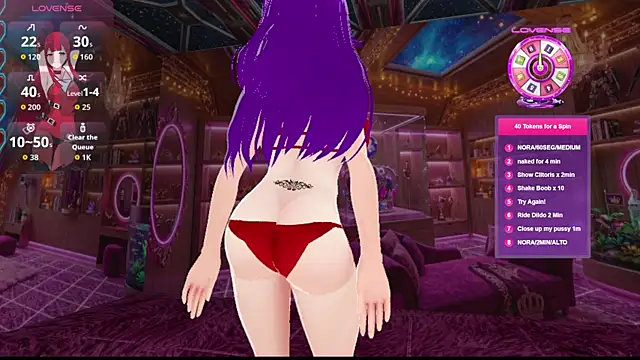 AkiraVixent online show from 07-28-26, 04:39