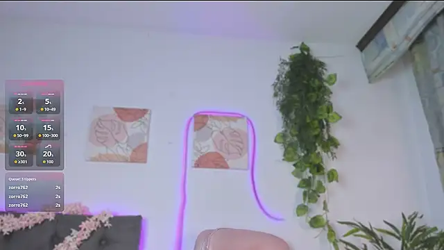 Quiinn bx online show from 03-12-26, 09:32