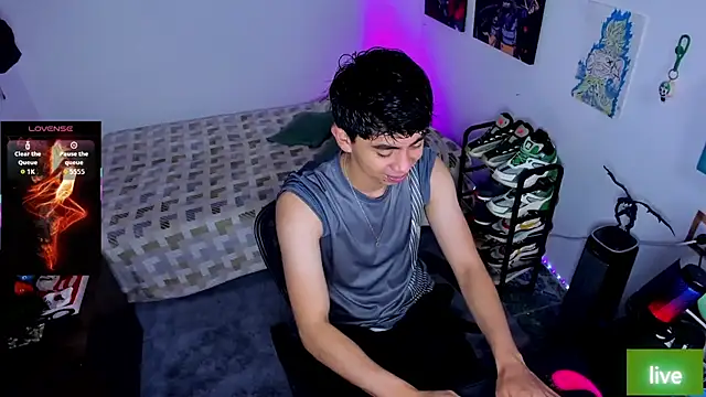 Yaiden 11 online show from 11-11-25, 10:15