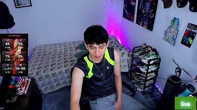 Yaiden 11 online show from 11-12-25, 10:15