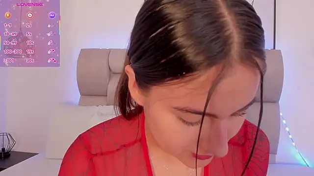 Hanna Evans   online show from 01-12-26, 12:54