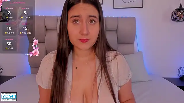 Hanna Evans   online show from 02-26-26, 11:20