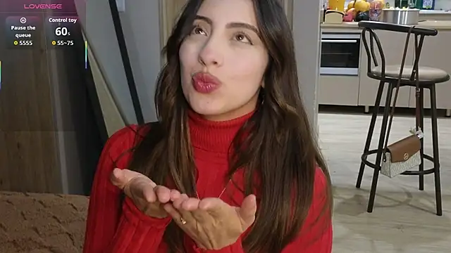 Rebbecawhite meow online show from 11-04-25, 12:54