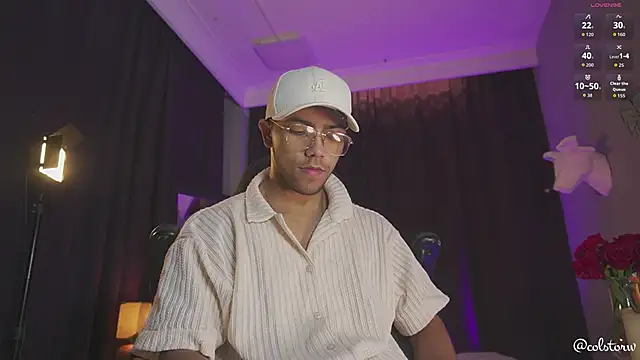 Colstorw  online show from 02-07-26, 09:57