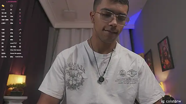 Colstorw  online show from 04-24-26, 10:07