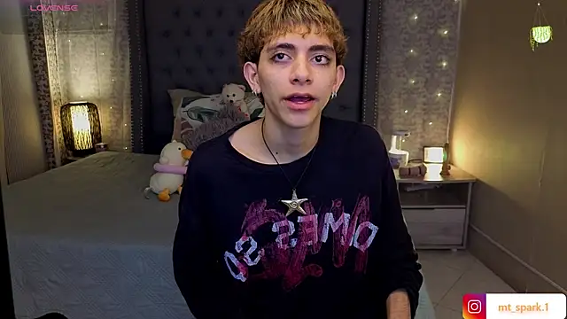 Matty Sparkk online show from 12-02-25, 01:39