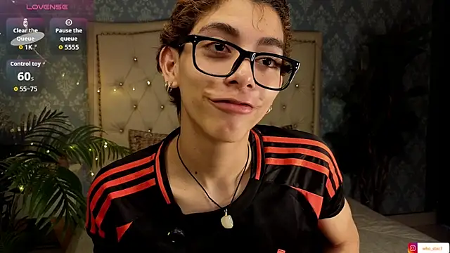 Matty Sparkk online show from 02-03-26, 01:38