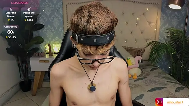 Matty Sparkk online show from 02-26-26, 01:10