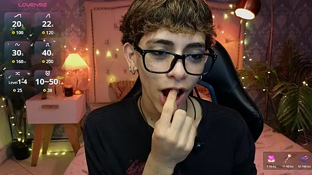 Matty Sparkk online show from 03-19-26, 01:04