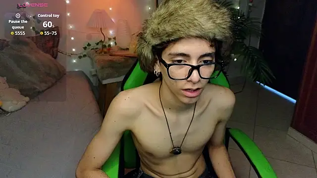 Matty Sparkk online show from 04-27-26, 01:09