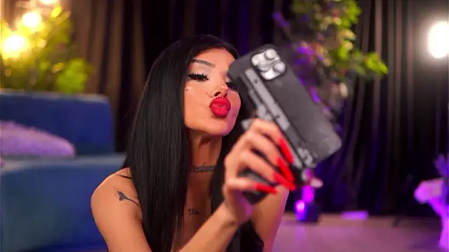 ChicaOra online show from 03-21-26, 12:04