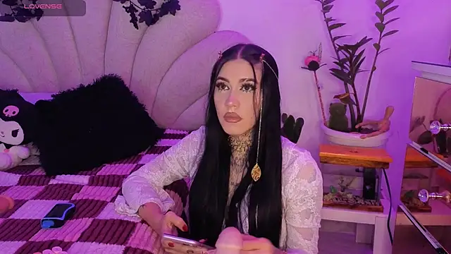 Snapshot of AnfisaLetyagho chatting on 10-03-25, 02:08 AnfisaLetyagho online show from 10-03-25, 02:08