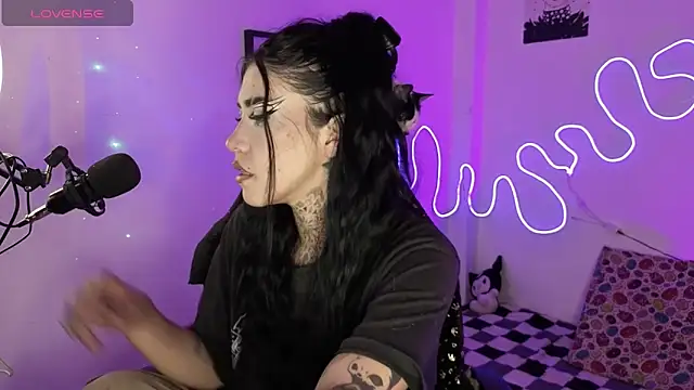 AnfisaLetyagho online show from 03-10-26, 10:04