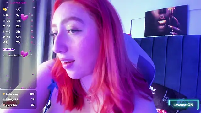 julieta caceres1 online show from 03-18-25, 10:14