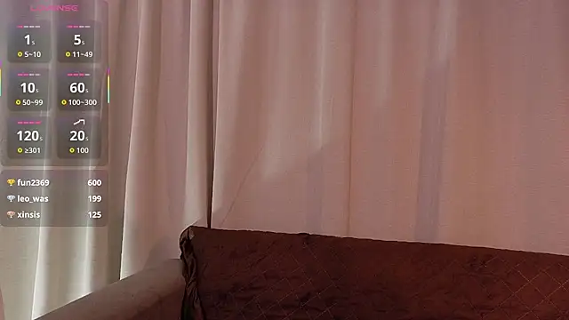 YuliethPetite online show from 11-01-25, 11:34