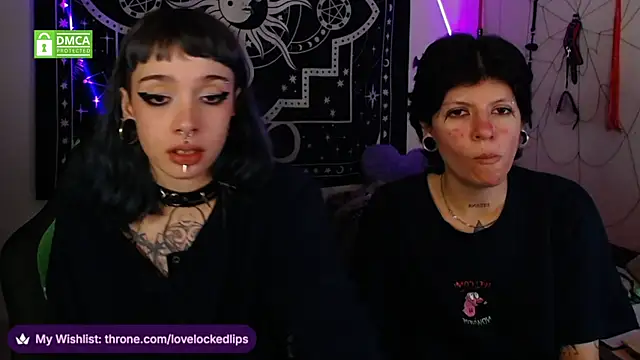 lovelockedlips online show from 11-30-25, 10:19