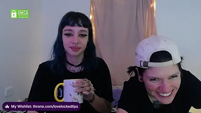 lovelockedlips online show from 02-08-26, 11:30