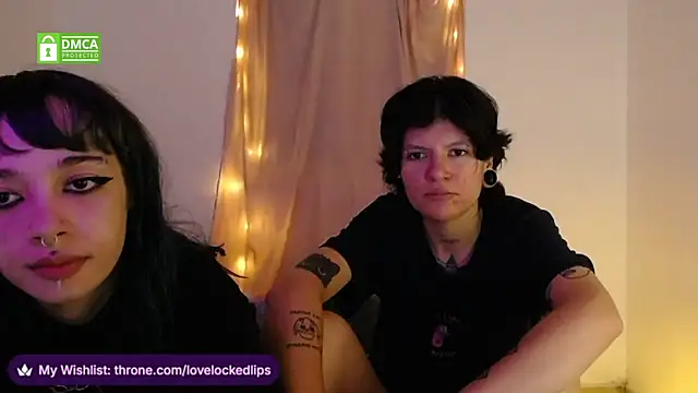 lovelockedlips online show from 02-26-26, 02:43