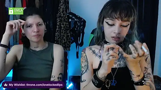 lovelockedlips online show from 05-29-26, 02:31