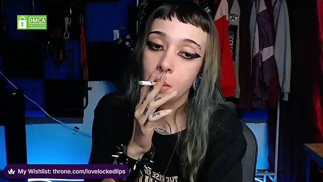 lovelockedlips online show from 05-31-26, 06:09
