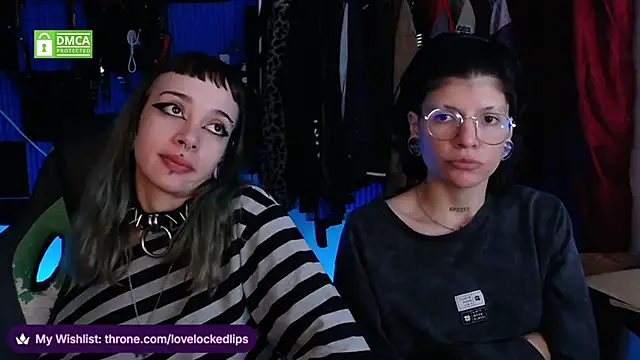 lovelockedlips online show from 06-07-26, 12:48