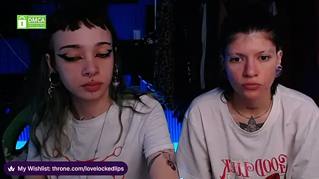 lovelockedlips online show from 06-07-26, 09:18