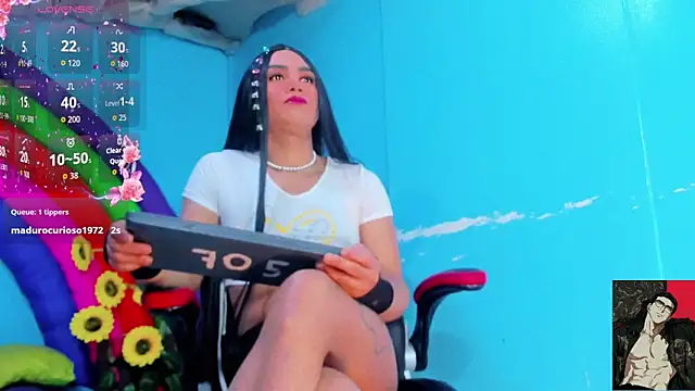 Dayana Dias online show from 09-29-25, 11:15