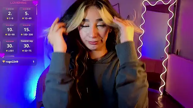 Malory tay1 online show from 10-23-25, 07:23