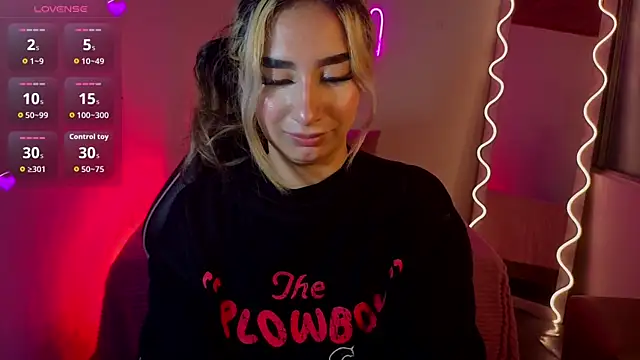 Malory tay1 online show from 10-24-25, 07:10