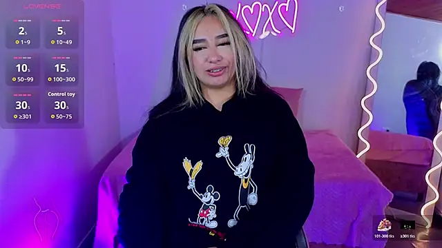 Malory tay1 online show from 11-26-25, 07:04