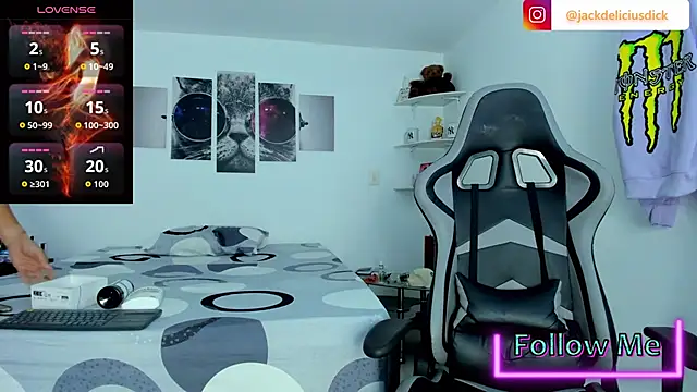 jackdeliciusdick online show from 11-25-25, 08:25