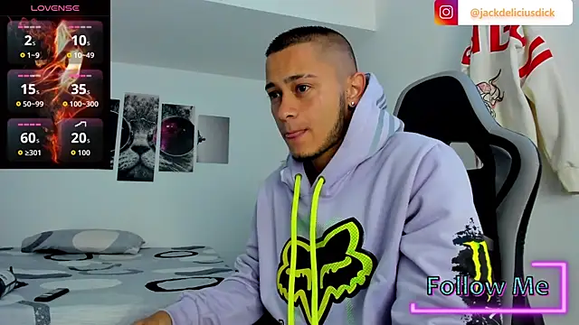 jackdeliciusdick online show from 12-15-25, 08:29