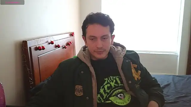 hardaftercum online show from 12-03-25, 03:32