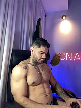 thiagoferrari2 online show from 10-01-25, 11:55