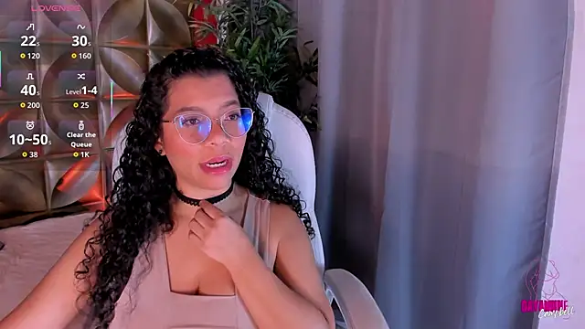 Dayanne campbelll online show from 10-25-25, 11:10