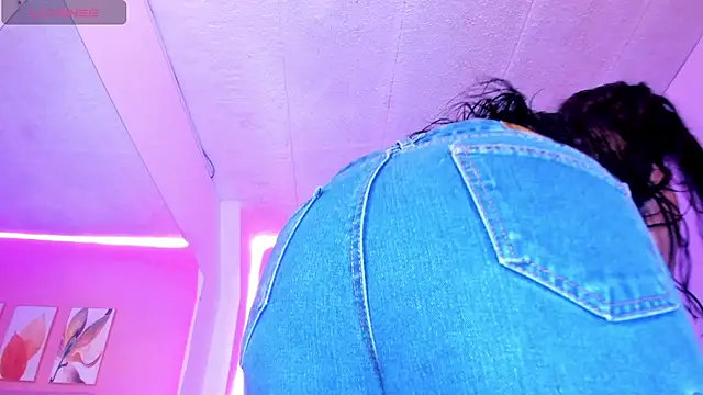 Molly h0t online show from 04-08-26, 12:27