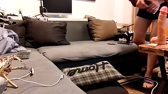 AlessiaTVFussfee online show from 04-01-26, 04:46