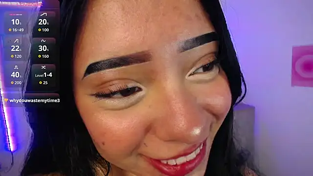 Emilybutterfly1 online show from 09-12-25, 08:53