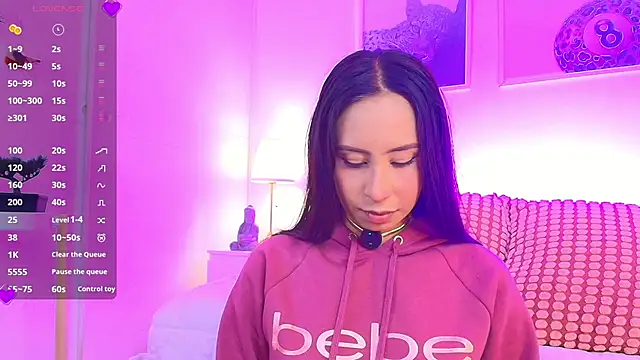 Valen ross  online show from 02-26-26, 10:42