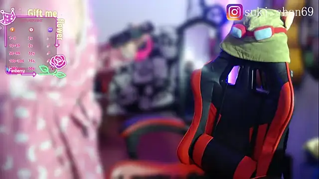 Snapshot of Sukychan_ chatting on 09-09-25, 08:19 Sukychan  online show from 09-09-25, 08:19