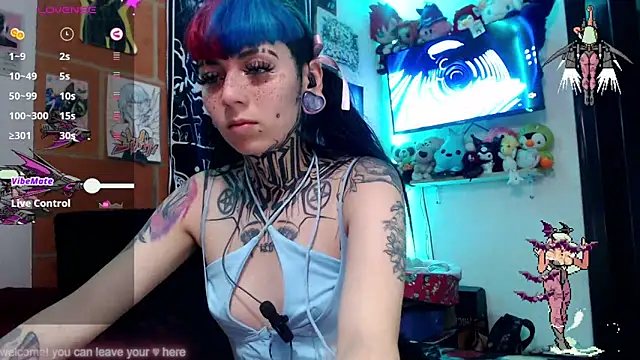 d3m0ny0 0 online show from 09-29-25, 01:33