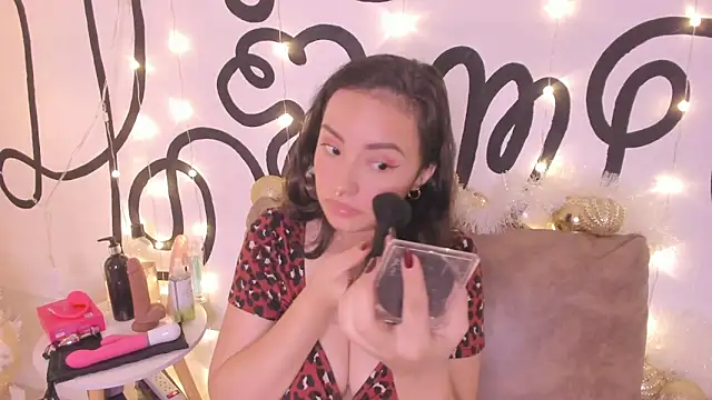 Angelica Moon21 online show from 12-18-25, 05:13