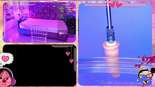 IsaCutie online show from 12-03-25, 09:02