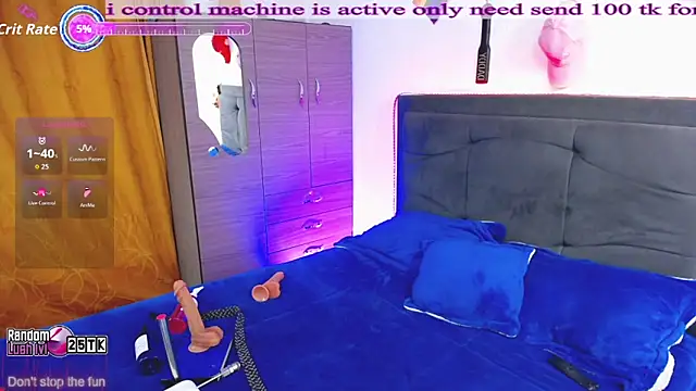 Kandy Bellerose online show from 11-06-25, 04:35