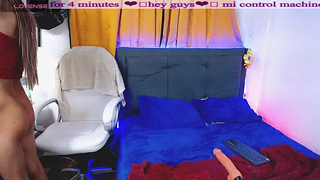 Kandy Bellerose online show from 12-05-25, 05:27