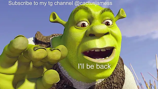 Cactus  James online show from 02-07-26, 01:26