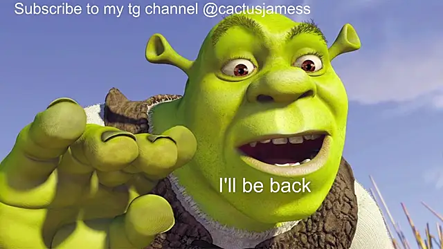 Cactus  James online show from 04-11-26, 08:02