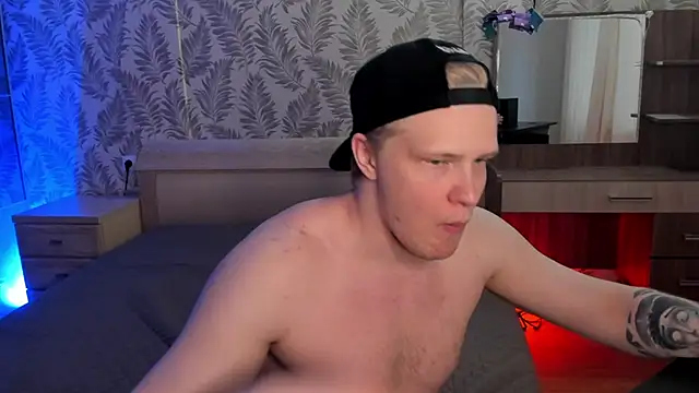 Cactus  James online show from 04-27-26, 01:58