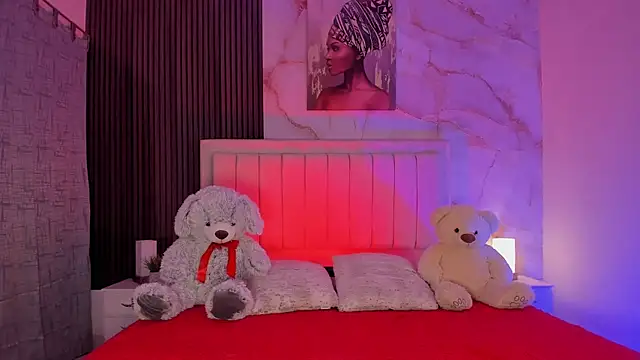 peachandtyron  online show from 11-10-25, 03:38